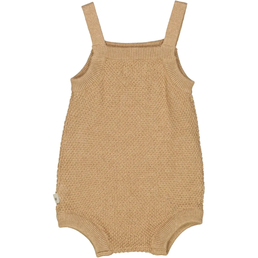 Knit Romper Vilde
