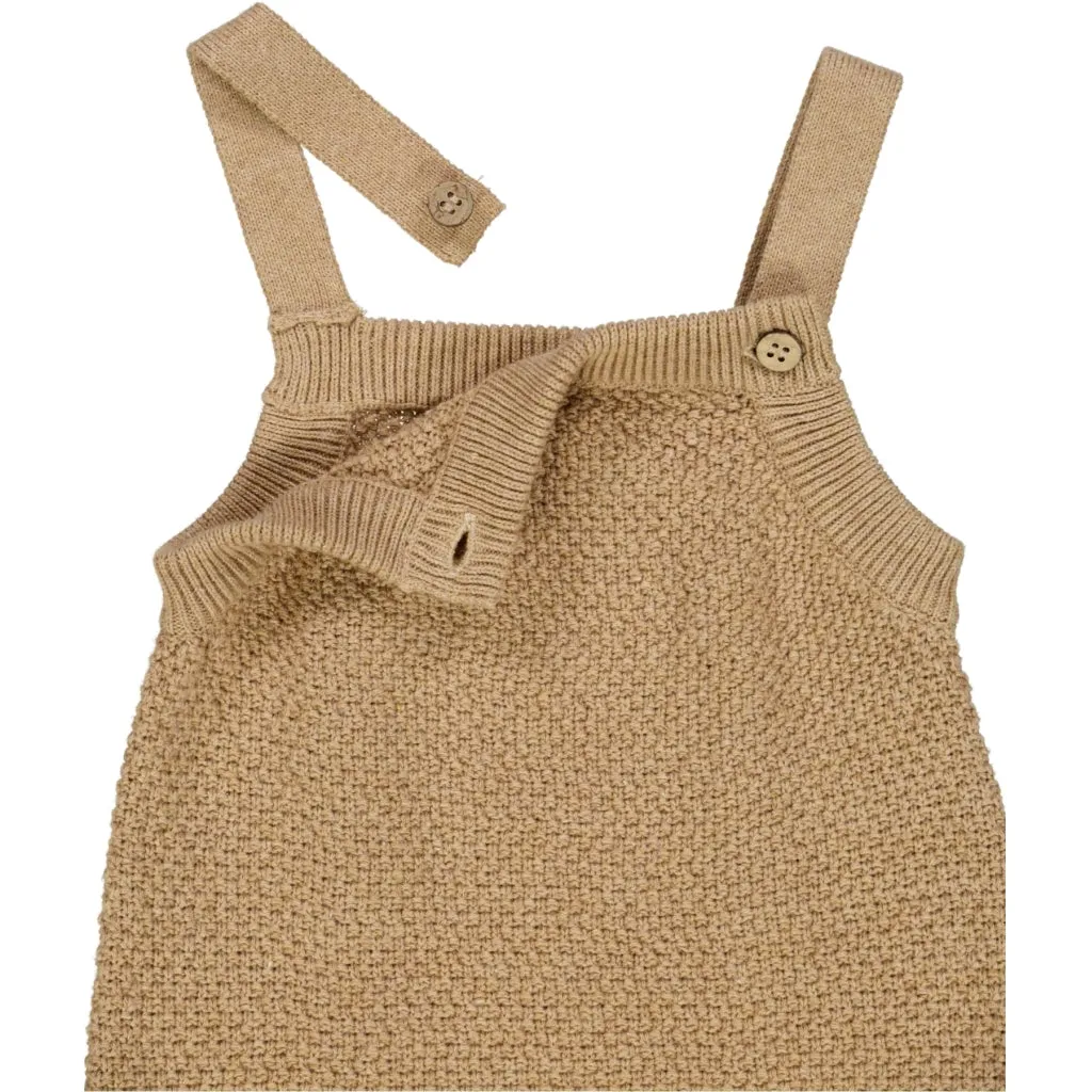 Knit Romper Vilde