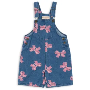 Konges Sløjd Bella Bow (For Denim) Magot Overalls Gots