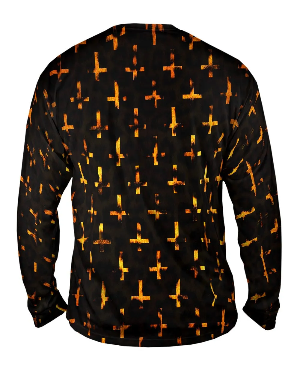 Leopard Cross Of St Peter