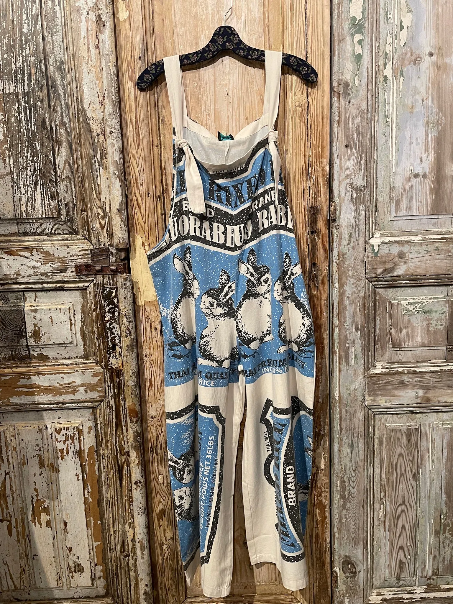 Market Fresh Overalls-All Ears