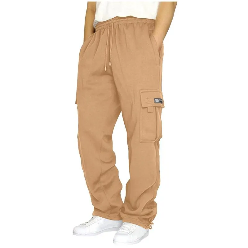 Men's Sports Casual Overalls 19414087F