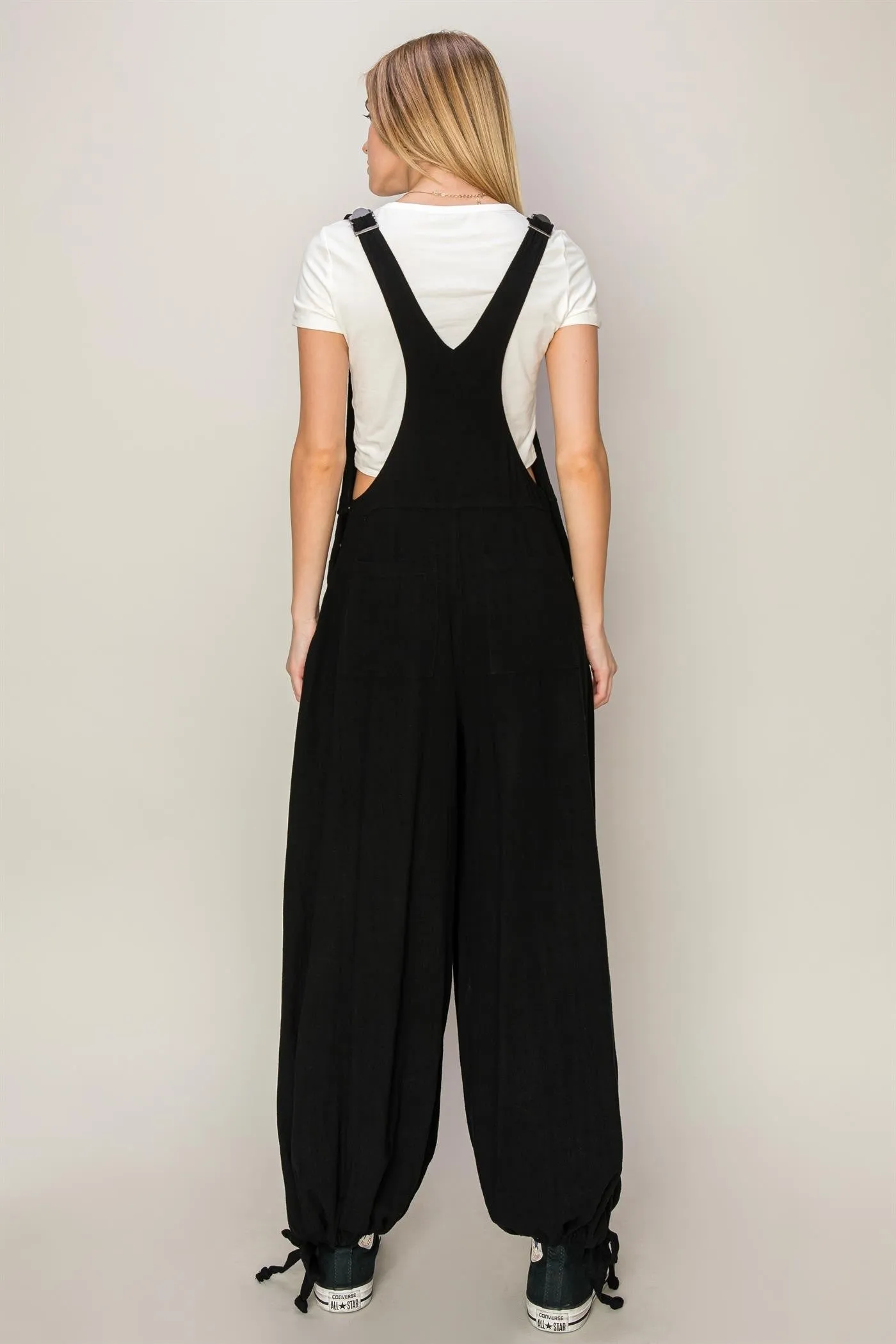 Midnight In May Overalls