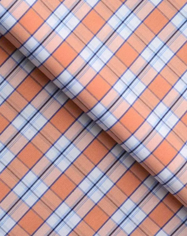 Mini Cross Checks Shirt