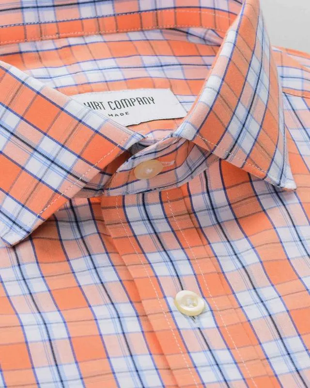 Mini Cross Checks Shirt