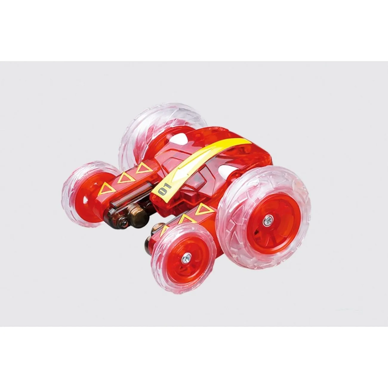 Mini Stunt Cars Flip Assorted Styles