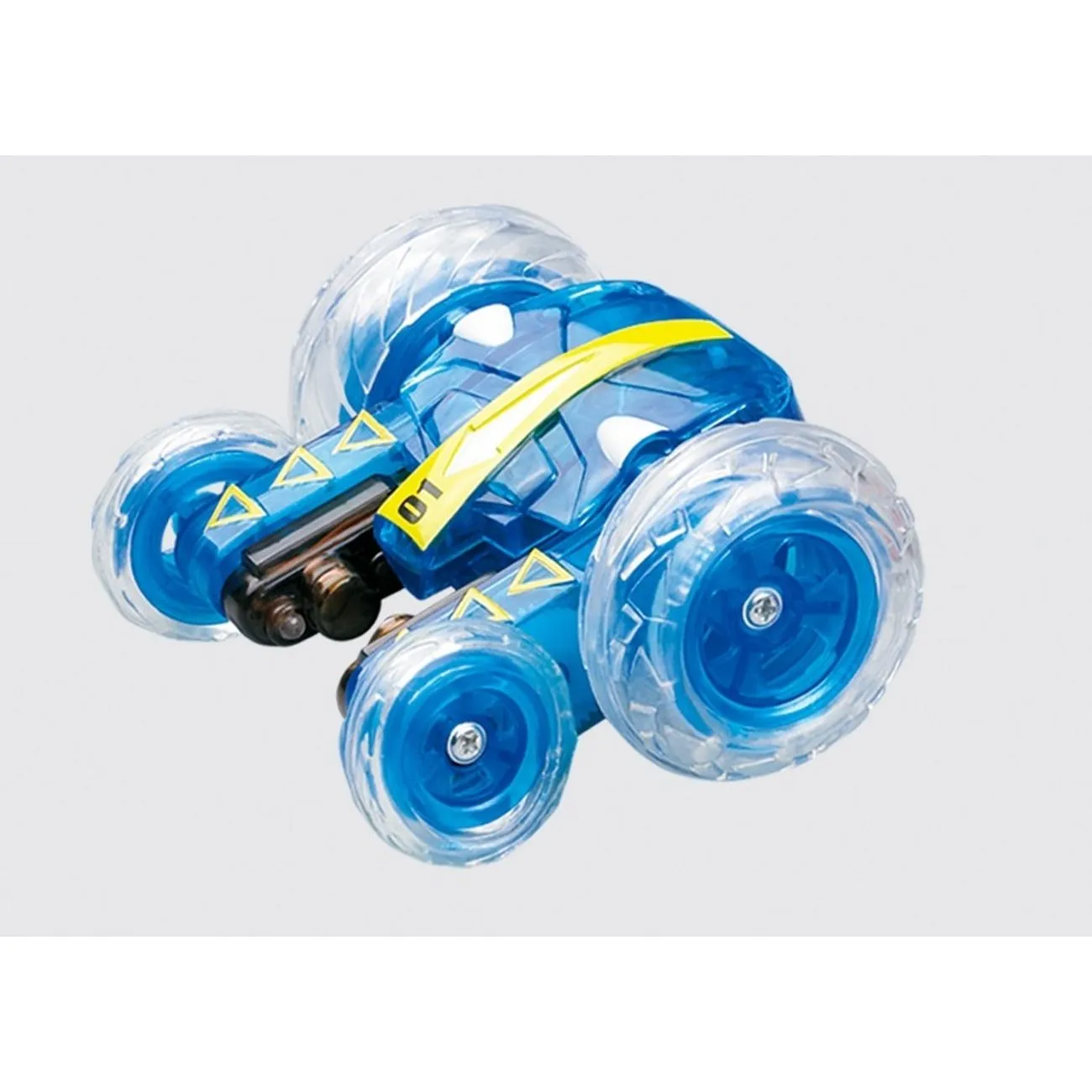 Mini Stunt Cars Flip Assorted Styles