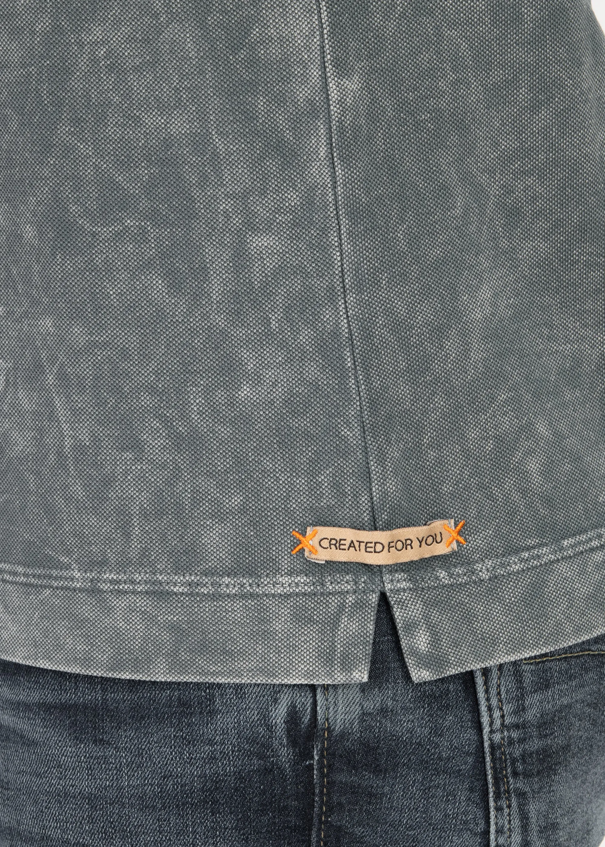 M.O.D. Men Polo Grey