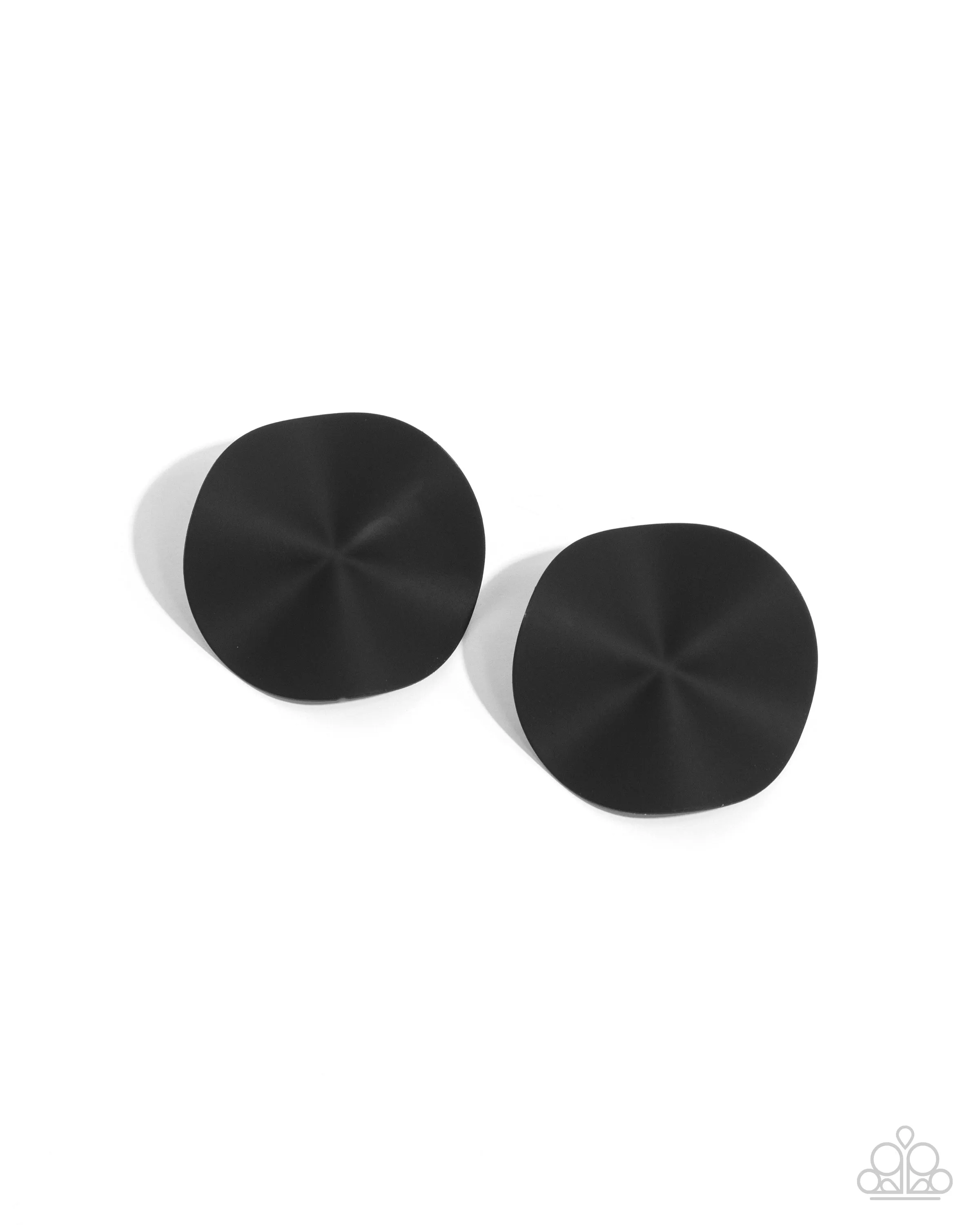 Moody Masterpiece - Black Paparazzi Accessories