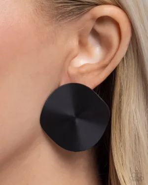 Moody Masterpiece - Black Paparazzi Accessories