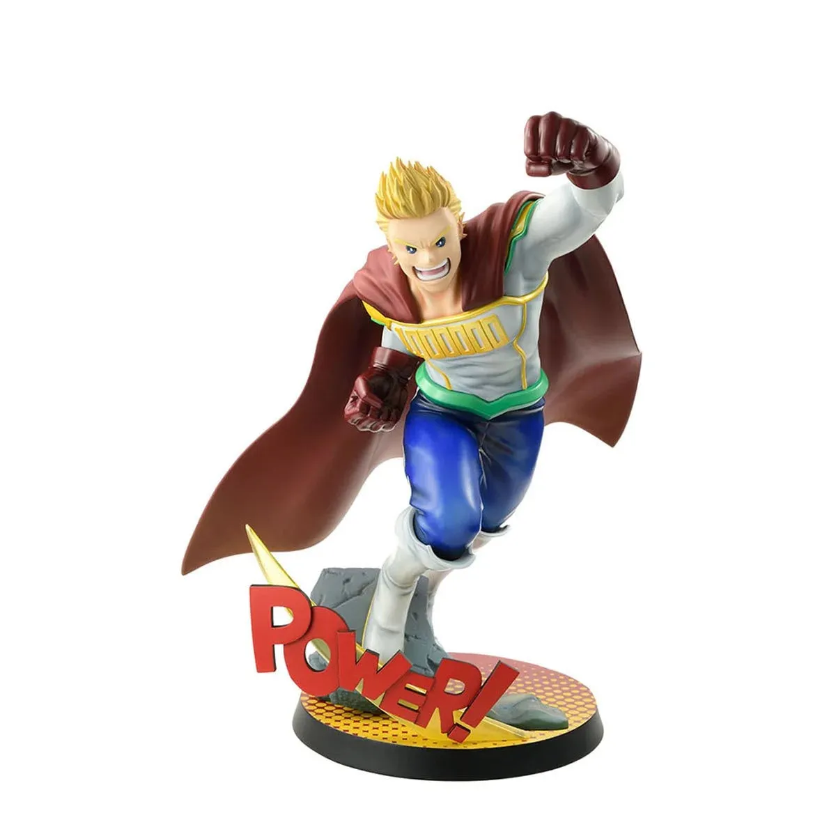 My Hero Academia Mirio Togata Hero Suit 1:8 Scale Statue by Belfine