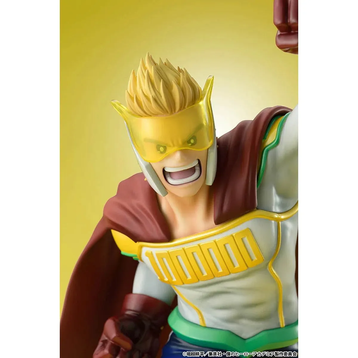 My Hero Academia Mirio Togata Hero Suit 1:8 Scale Statue by Belfine