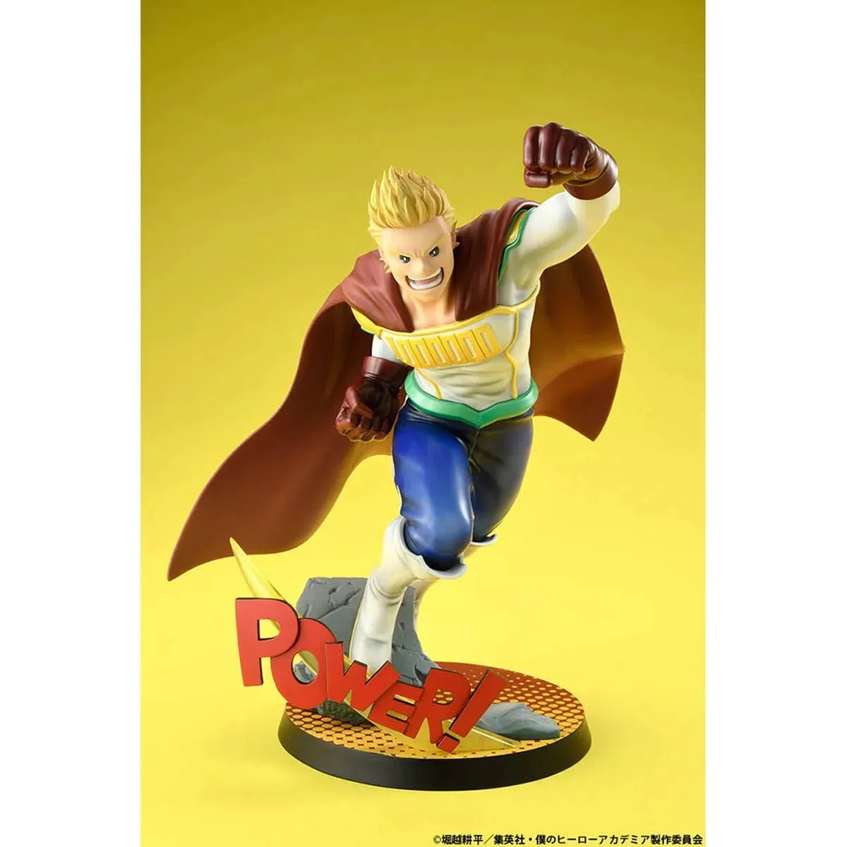 My Hero Academia Mirio Togata Hero Suit 1:8 Scale Statue by Belfine