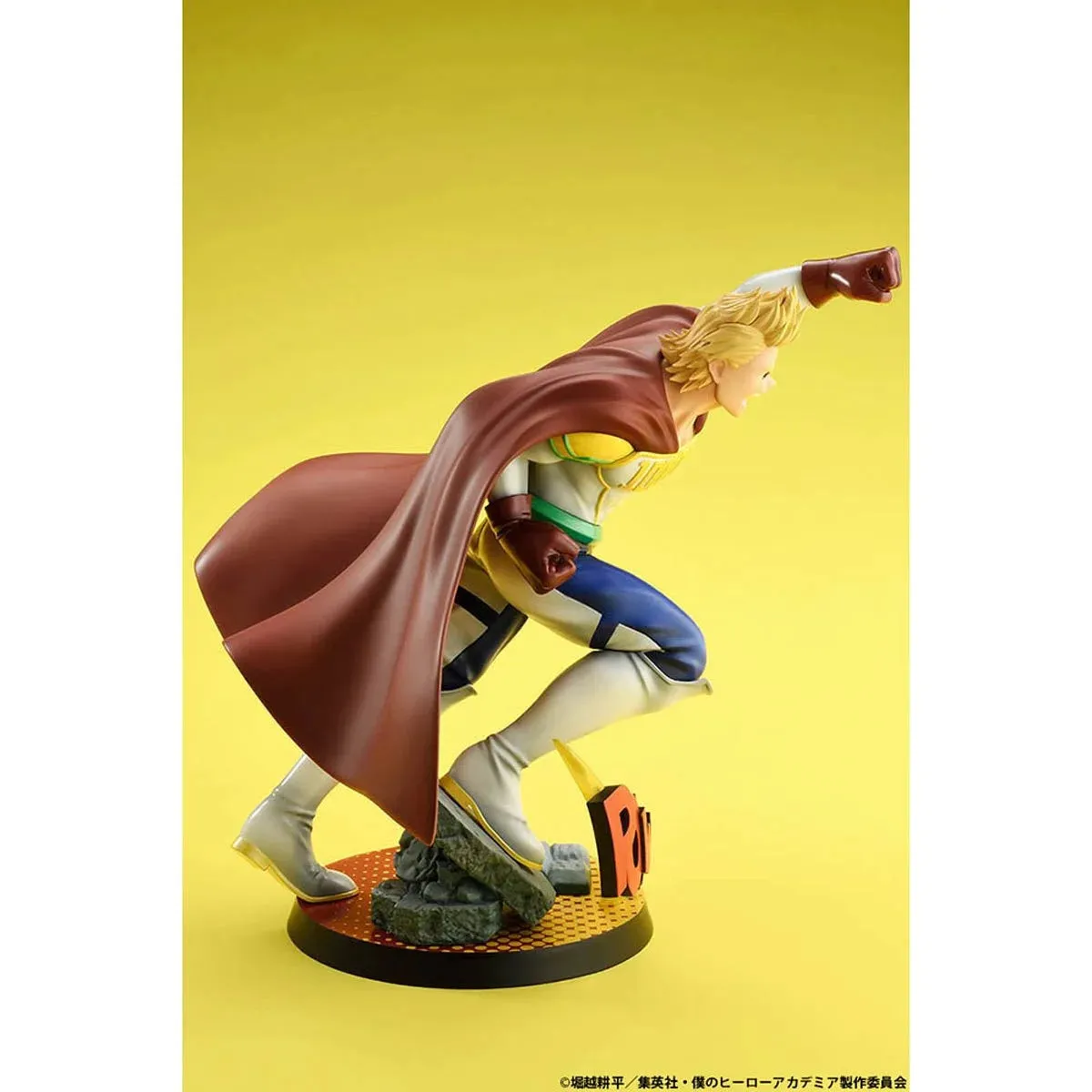 My Hero Academia Mirio Togata Hero Suit 1:8 Scale Statue by Belfine