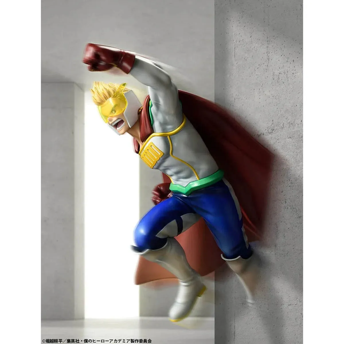 My Hero Academia Mirio Togata Hero Suit 1:8 Scale Statue by Belfine