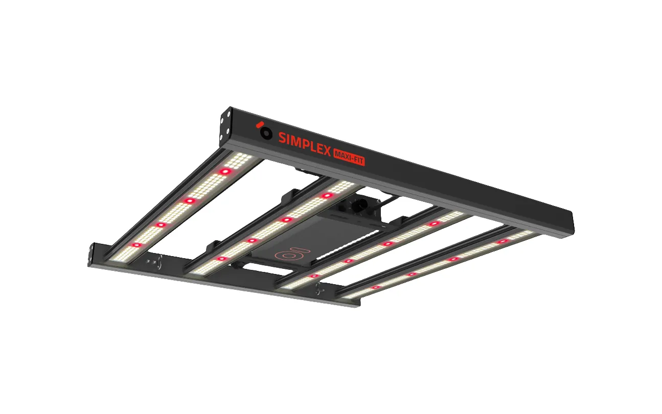 Nokotech - Simplex Maxi-Fit LED Grow Light - 240w