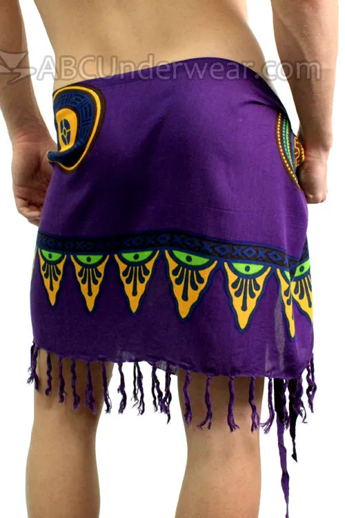 Oaxaca - Mexican Mini Sarong