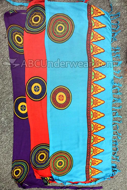 Oaxaca - Mexican Mini Sarong