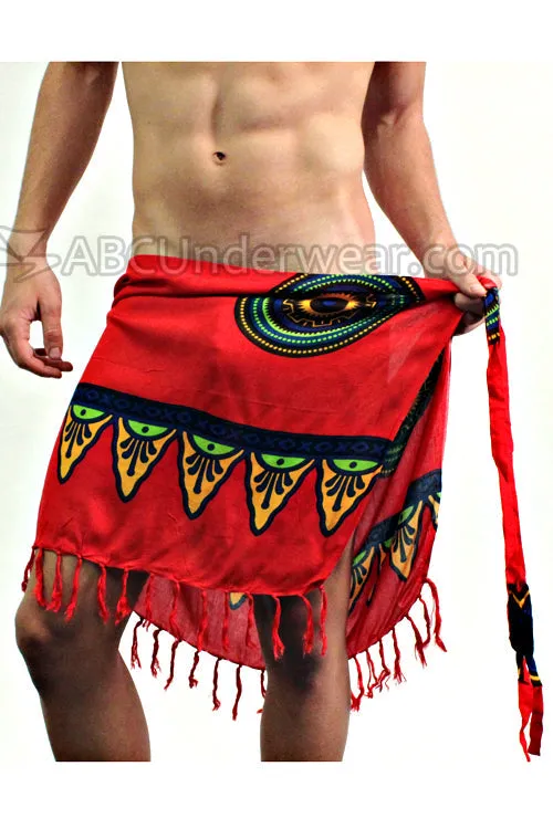 Oaxaca - Mexican Mini Sarong