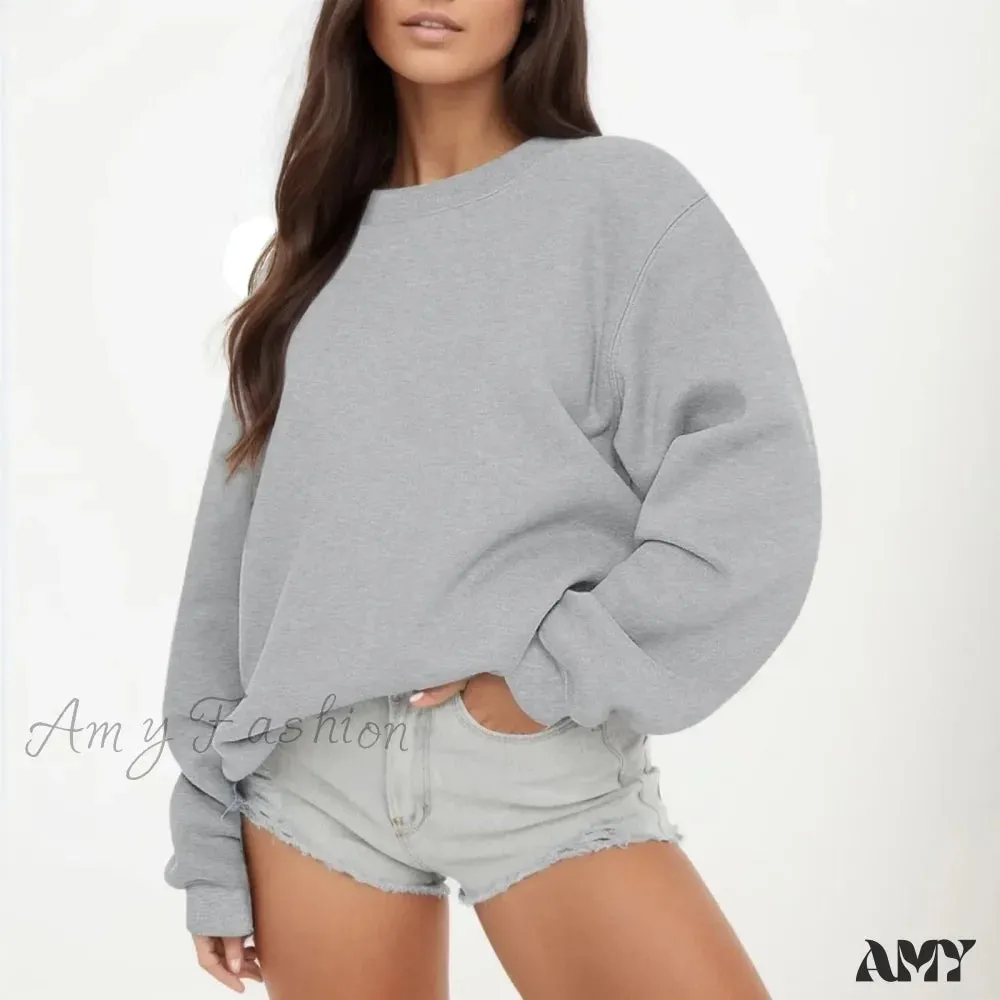 Oversized Casual Cozy Trendy Stylish Comfortable Classic Hoodies