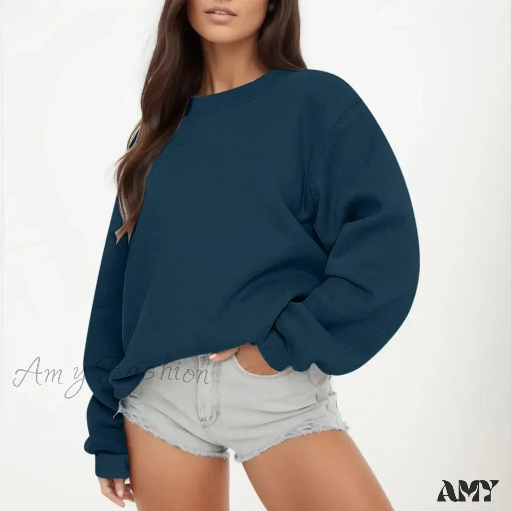 Oversized Casual Cozy Trendy Stylish Comfortable Classic Hoodies