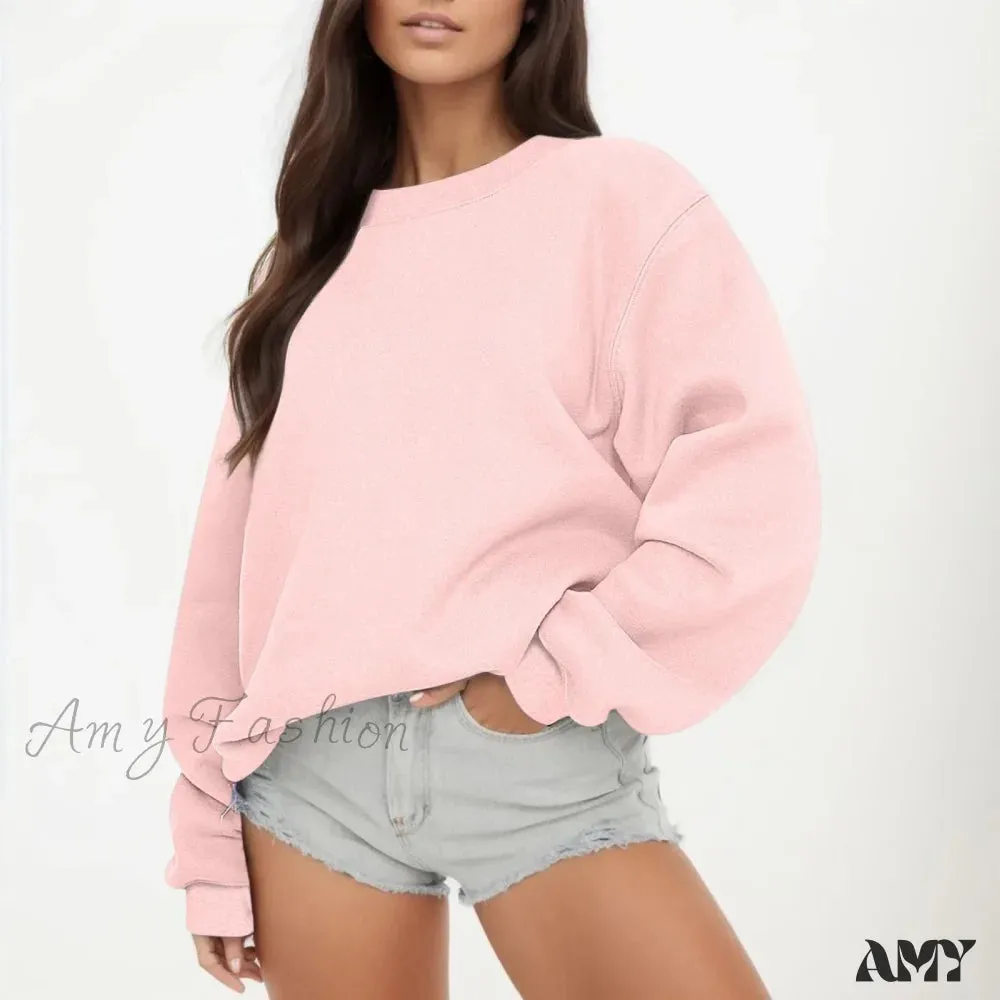 Oversized Casual Cozy Trendy Stylish Comfortable Classic Hoodies