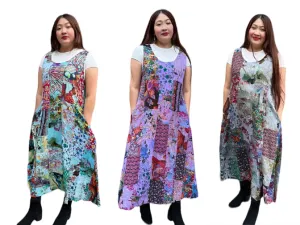 Patchwork Dress - Wholesale