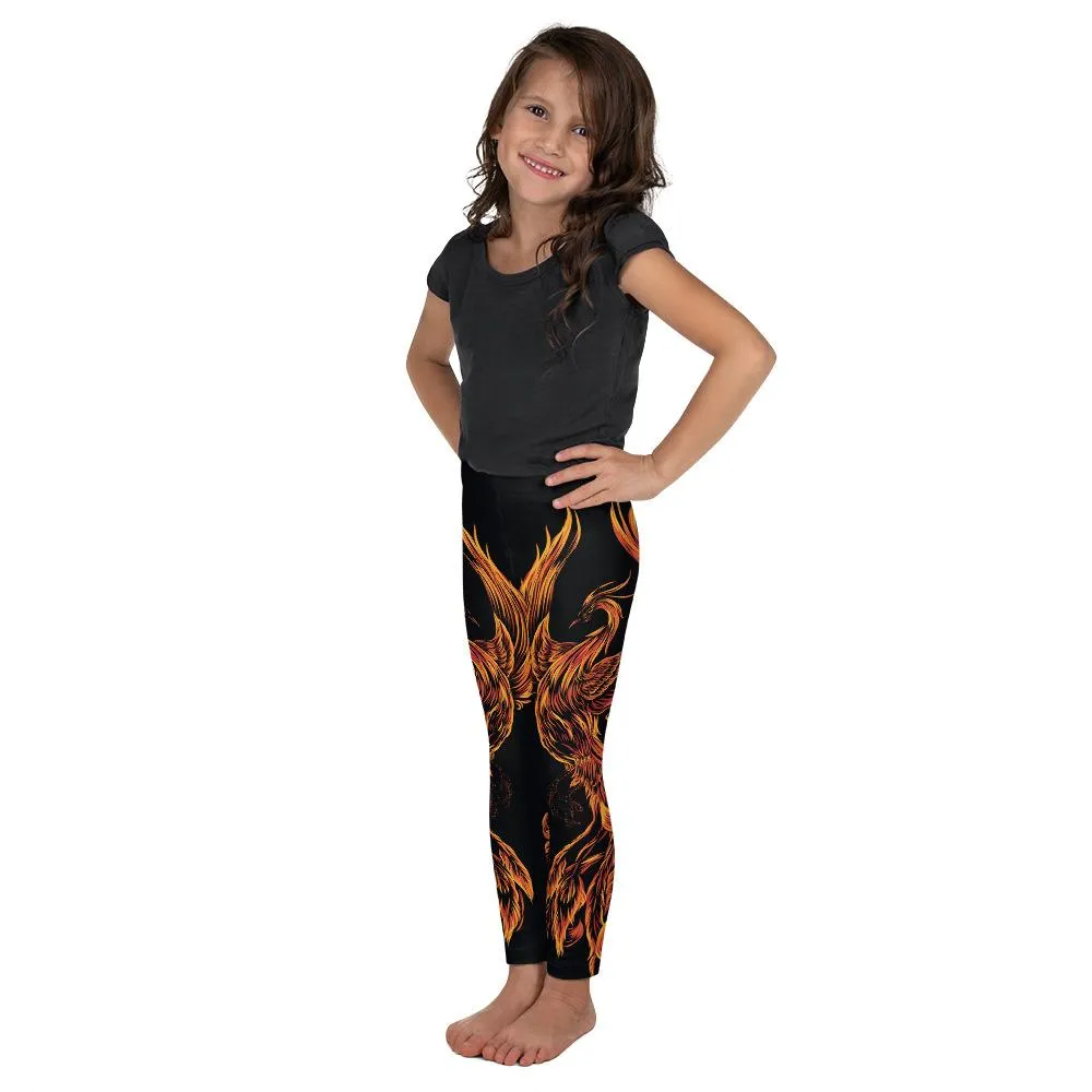 Phoenix Kid's Leggings
