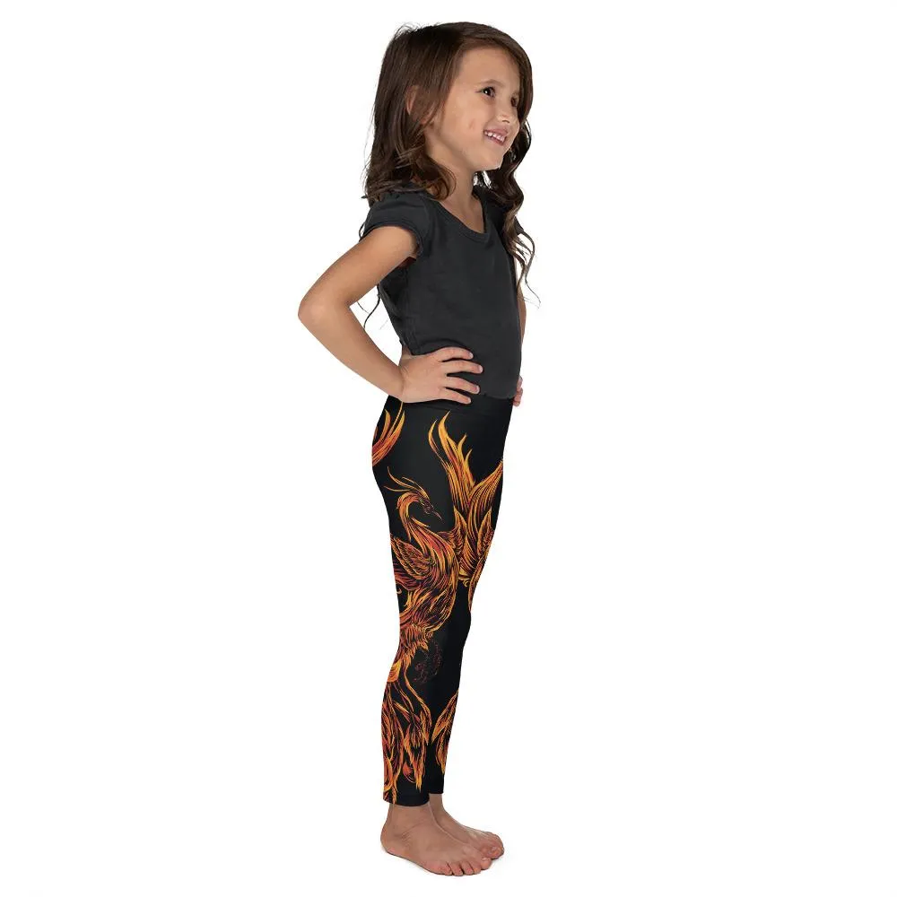 Phoenix Kid's Leggings