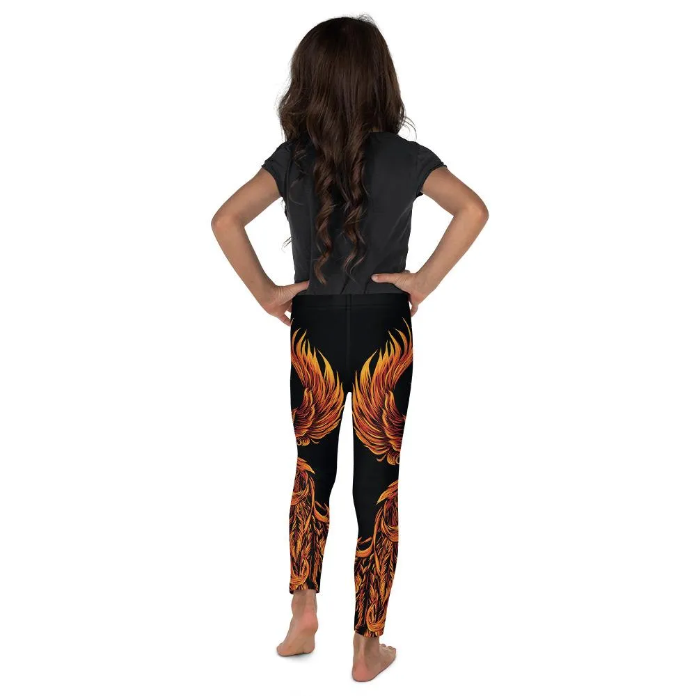 Phoenix Kid's Leggings