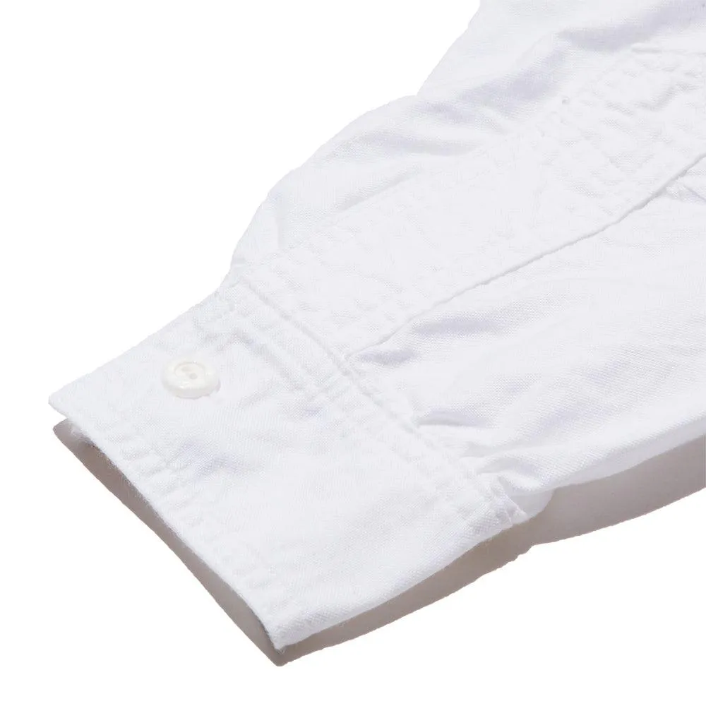 Post Overalls No.1 Shirt Oxford White