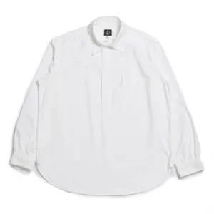 Post Overalls No.1 Shirt Oxford White