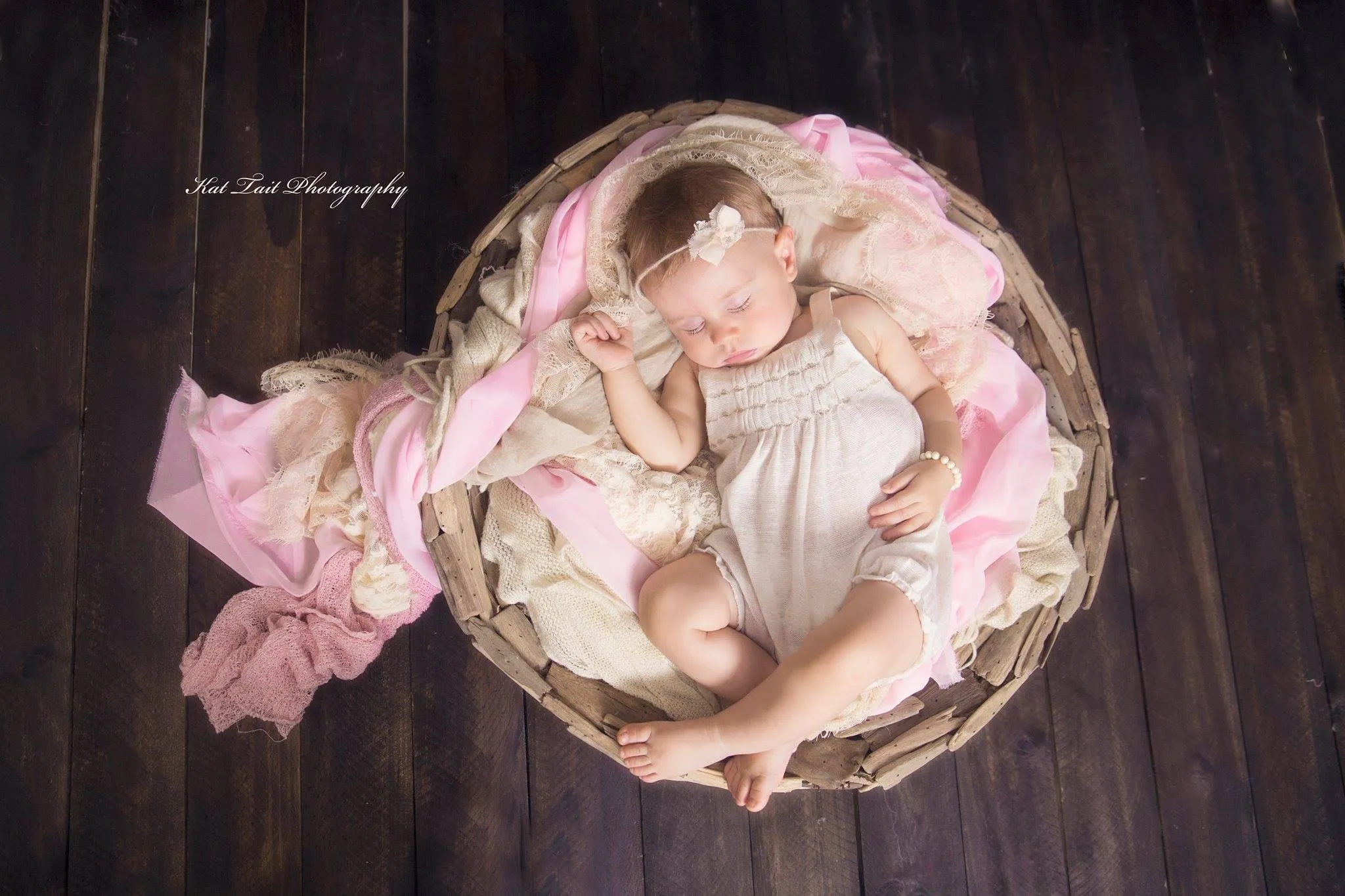 Pseudo Smock Romper Sewing Pattern