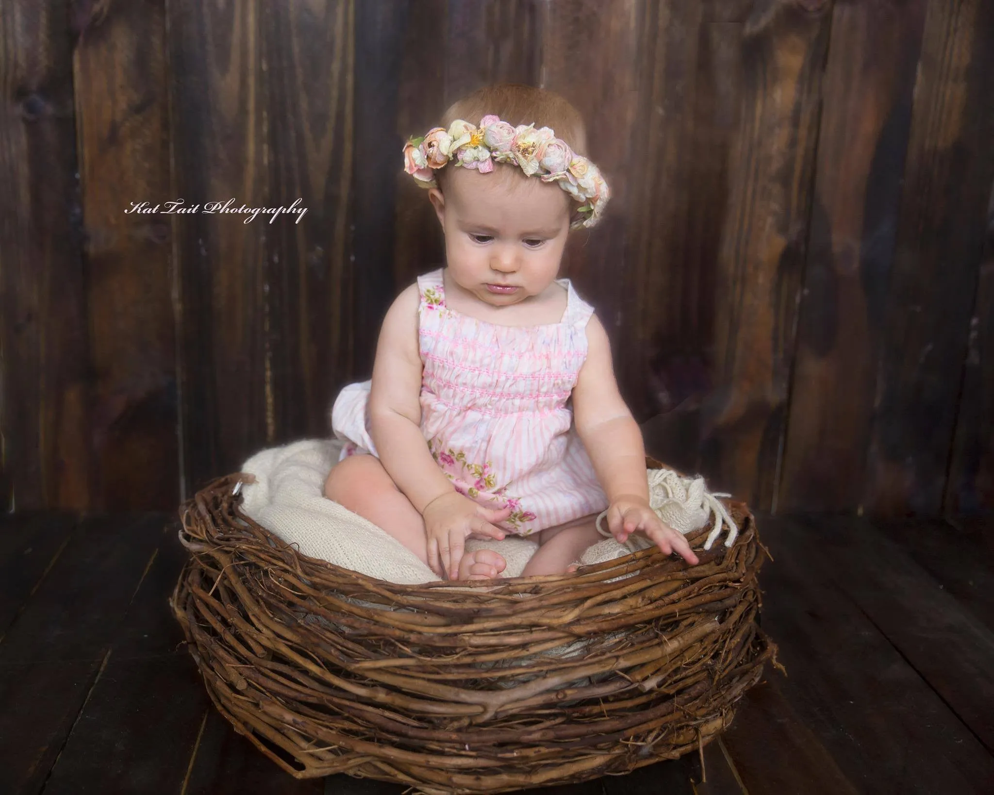 Pseudo Smock Romper Sewing Pattern