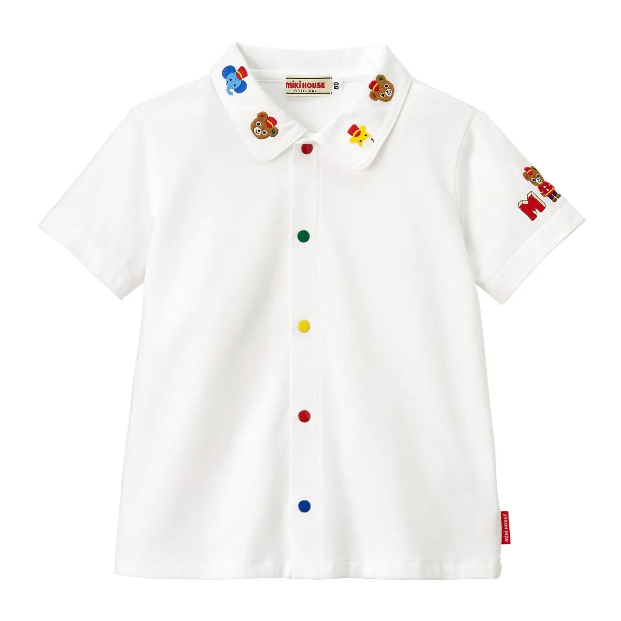 Pucchi Embroidery Blouse