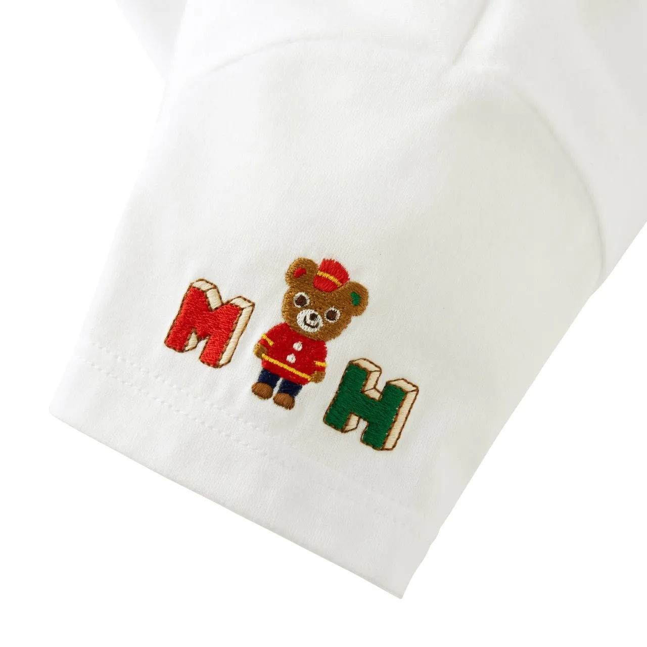 Pucchi Embroidery Blouse