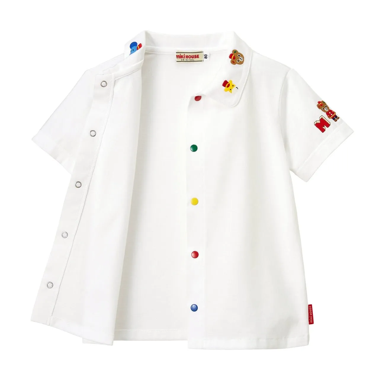 Pucchi Embroidery Blouse