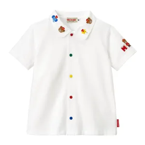 Pucchi Embroidery Blouse