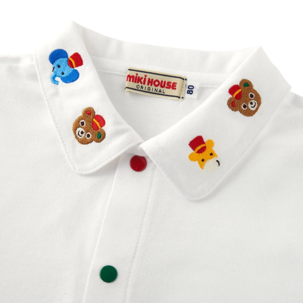 Pucchi Embroidery Blouse