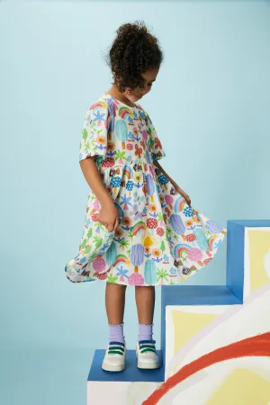 Rainforest Kids Dress