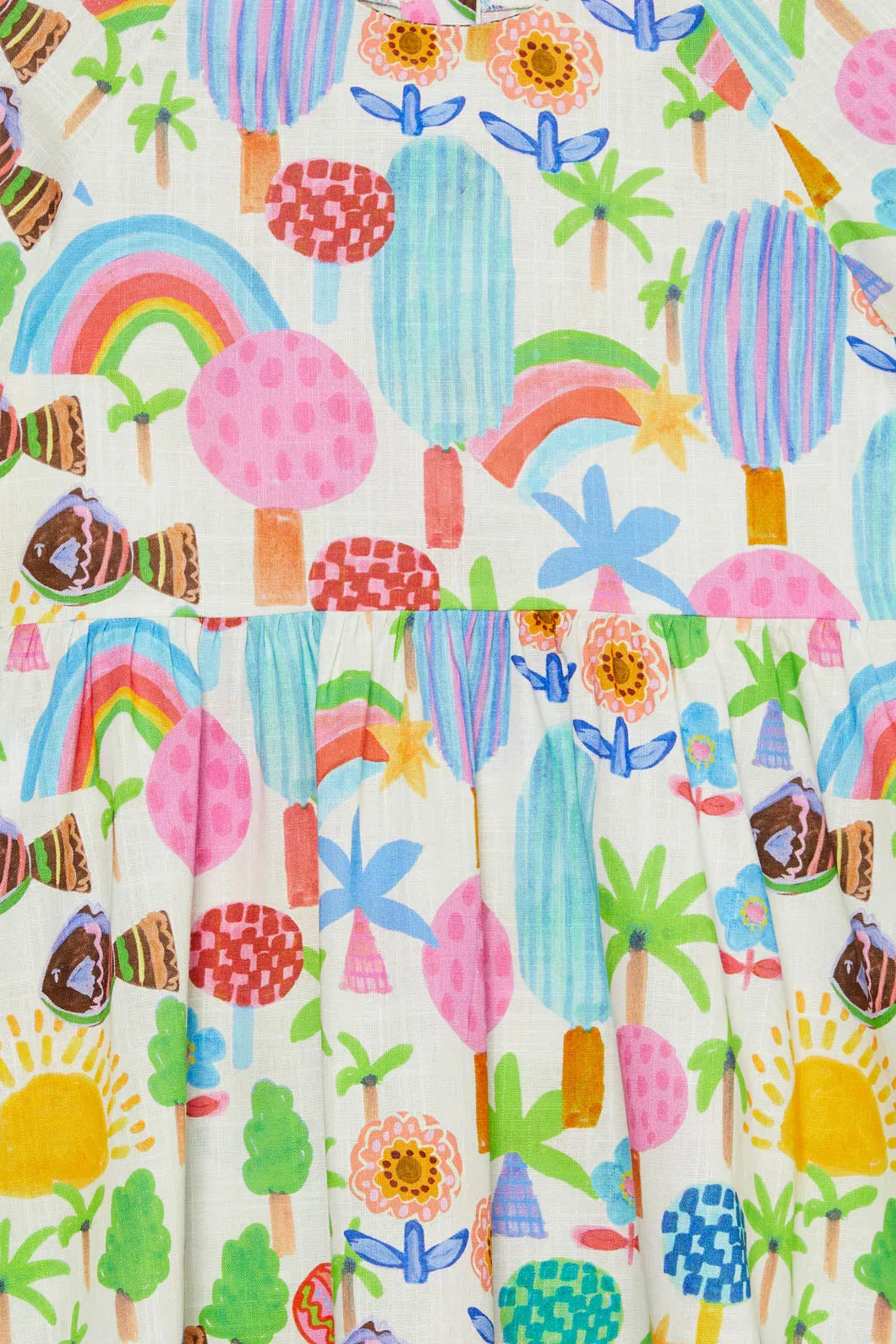 Rainforest Kids Dress