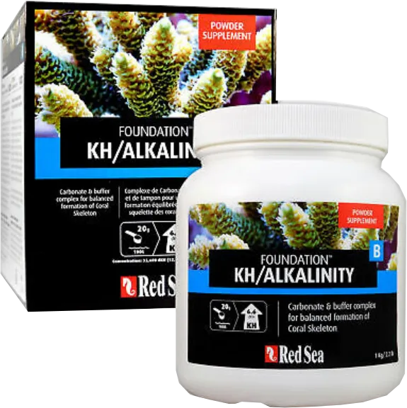 RED SEA FOUNDATION B KH / ALKALINITY 1KG