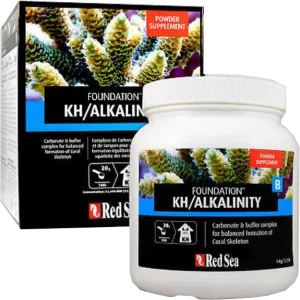 RED SEA FOUNDATION B KH / ALKALINITY 1KG