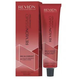 Revlon Revlonissimo Colorsmetique Colour Excel 70ml - 55.60 Intense Dark Red
