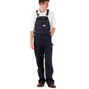 RH Bib Overalls Zipper Fly
