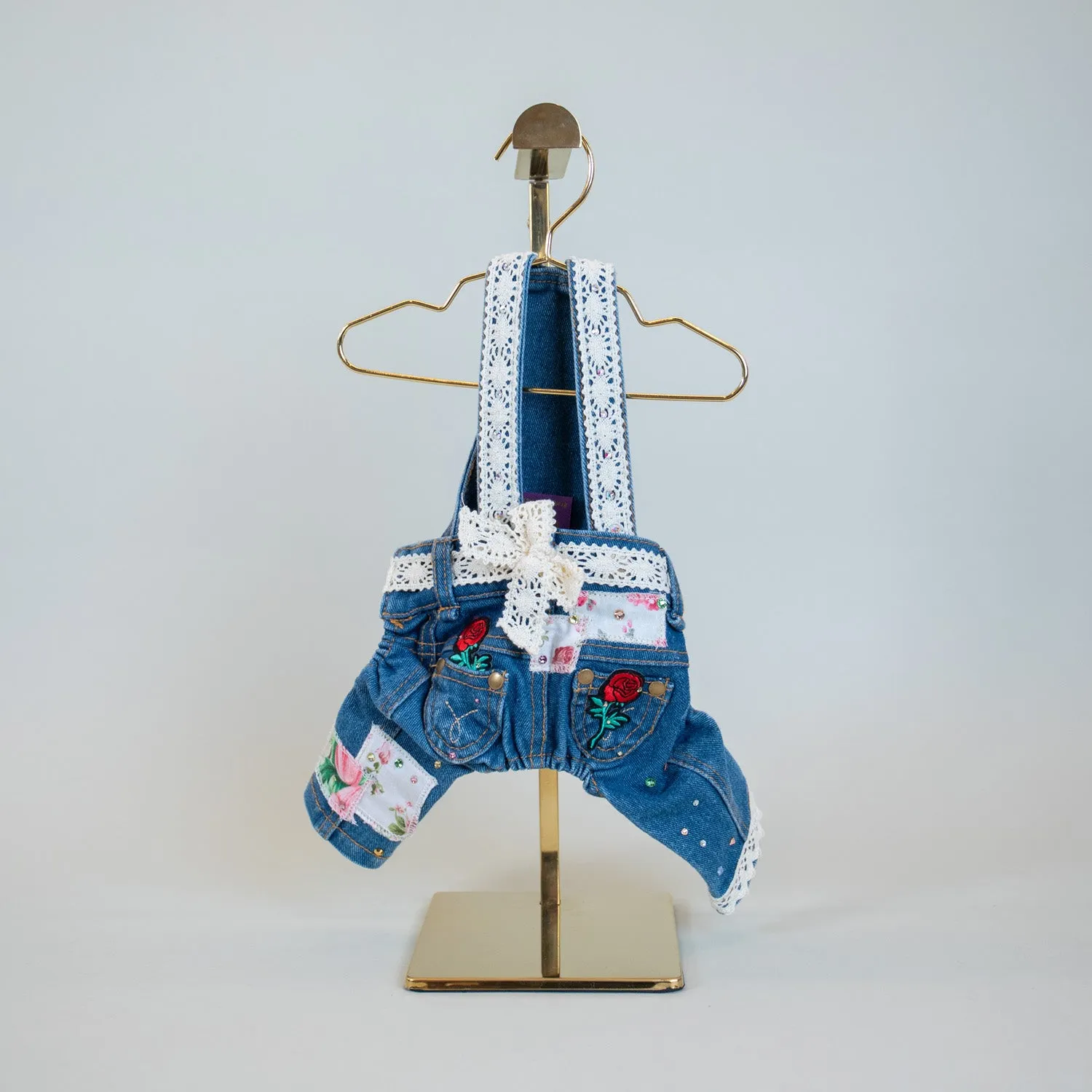 Rose Overalls