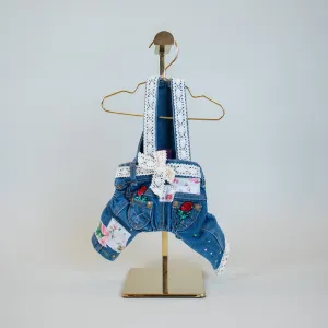 Rose Overalls