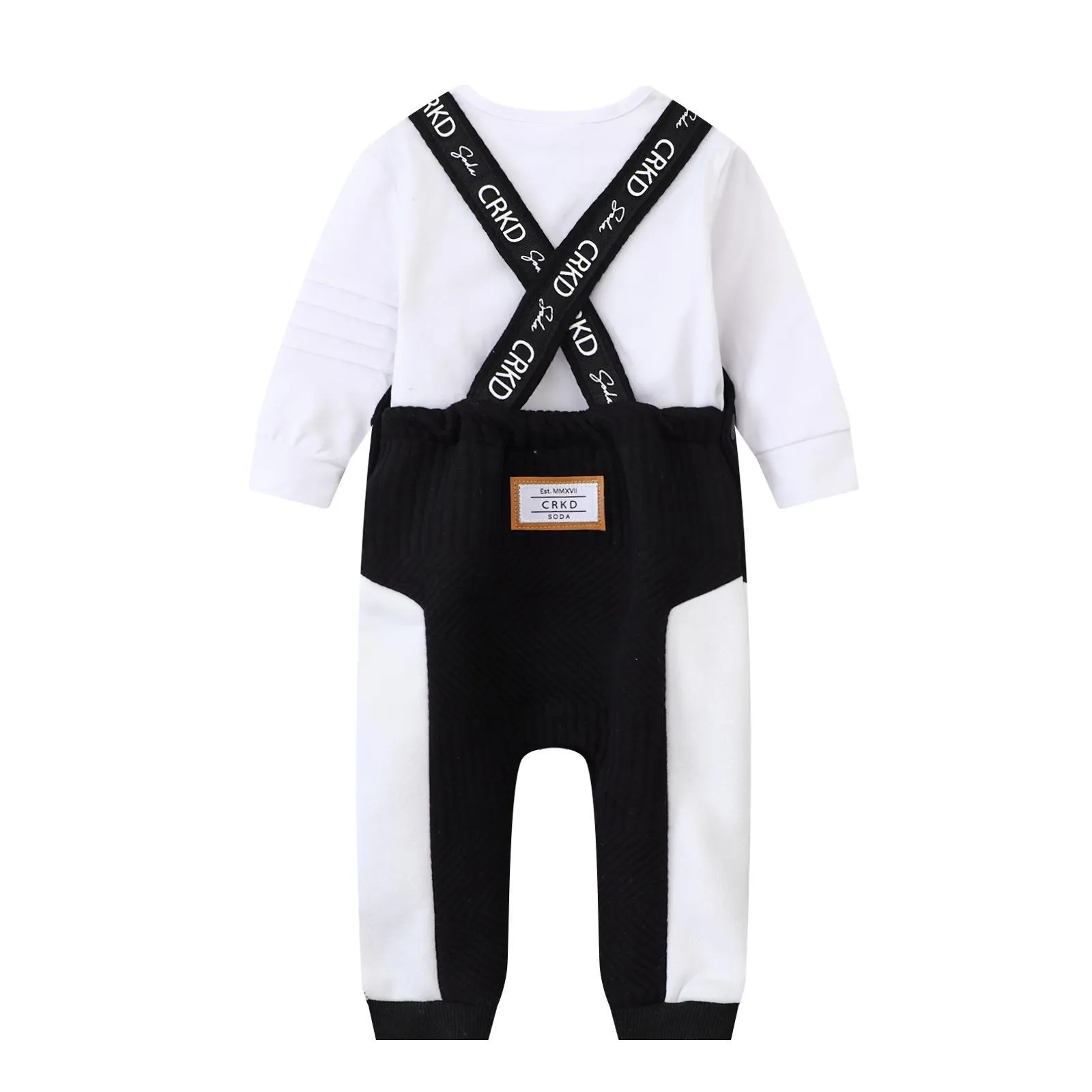 Sable Detailed Overalls