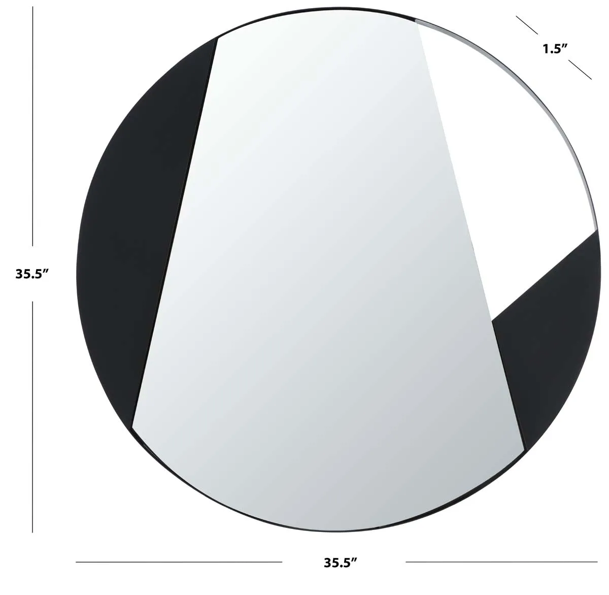 Safavieh Dinas Mirror , MRR3040