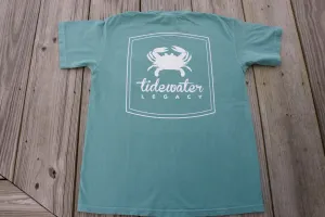 Seafoam Short Sleeve